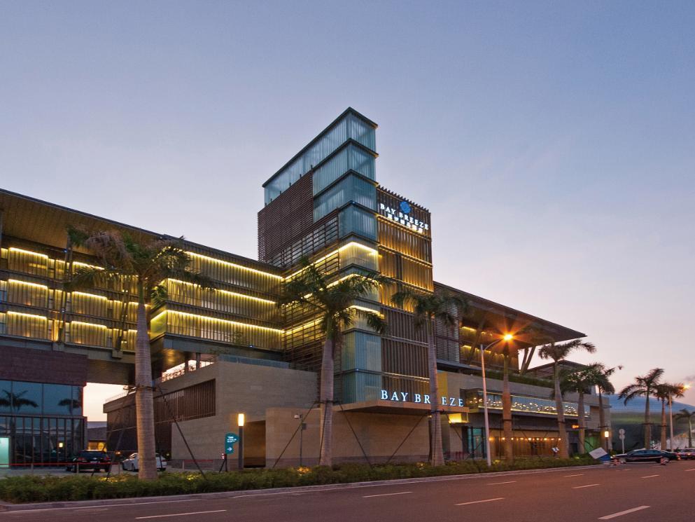 Oct Bay Breeze Hotel Shenzhen Exterior photo